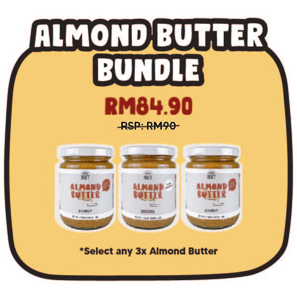 Almond Bundle