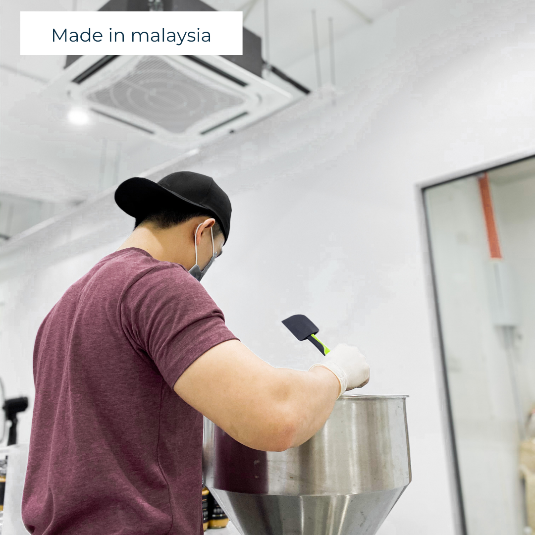 Chunky Peanut Butter 380g - CaveNut Malaysia