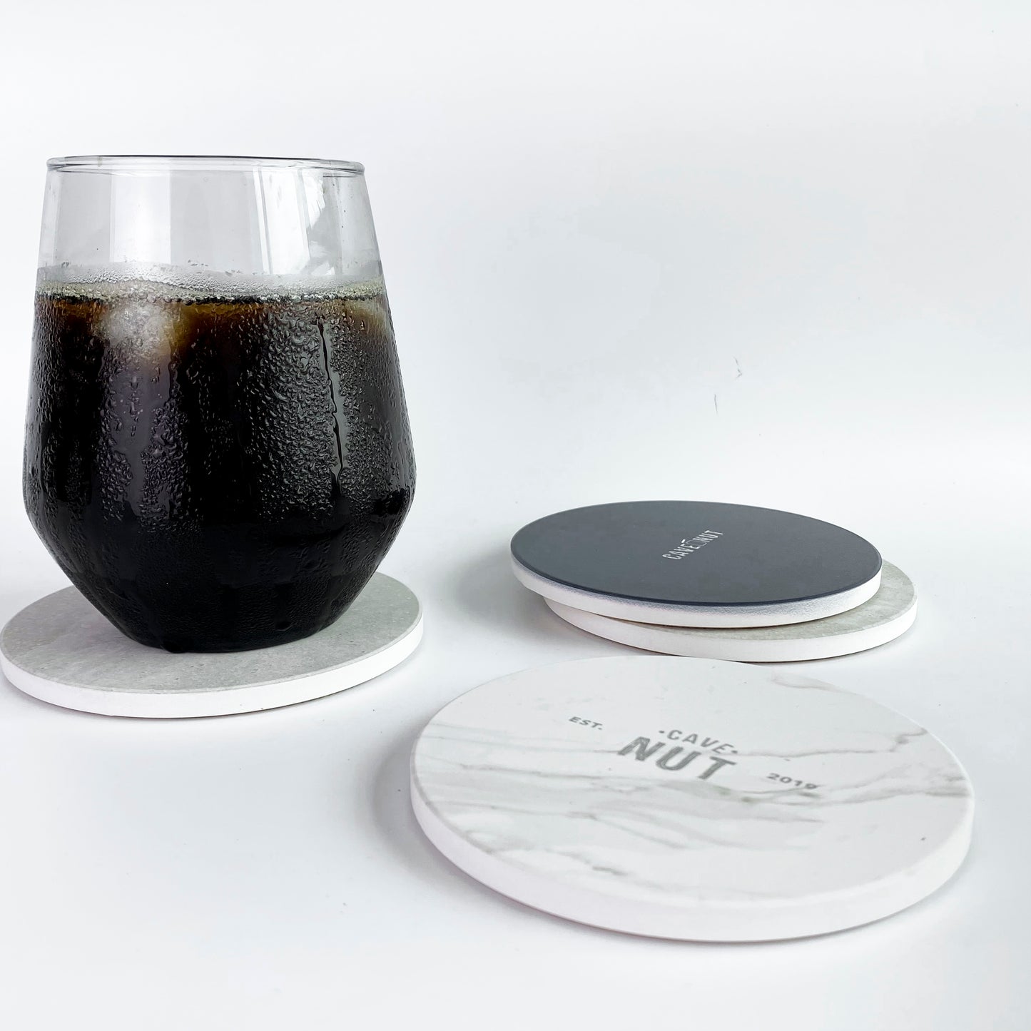 Very Dry Ceramic Coaster