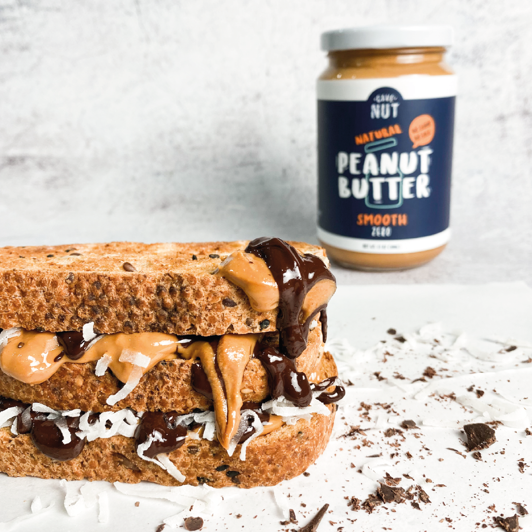 Smooth Peanut Butter Zero 380g