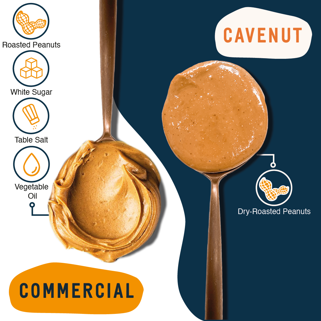 Smooth Peanut Butter Zero 380g