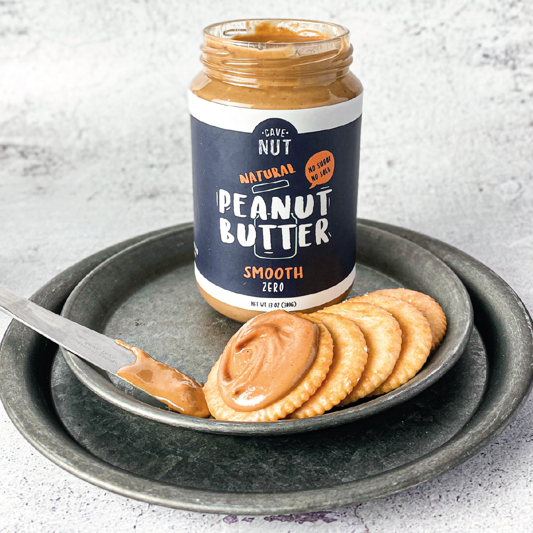 Smooth Peanut Butter Zero 380g