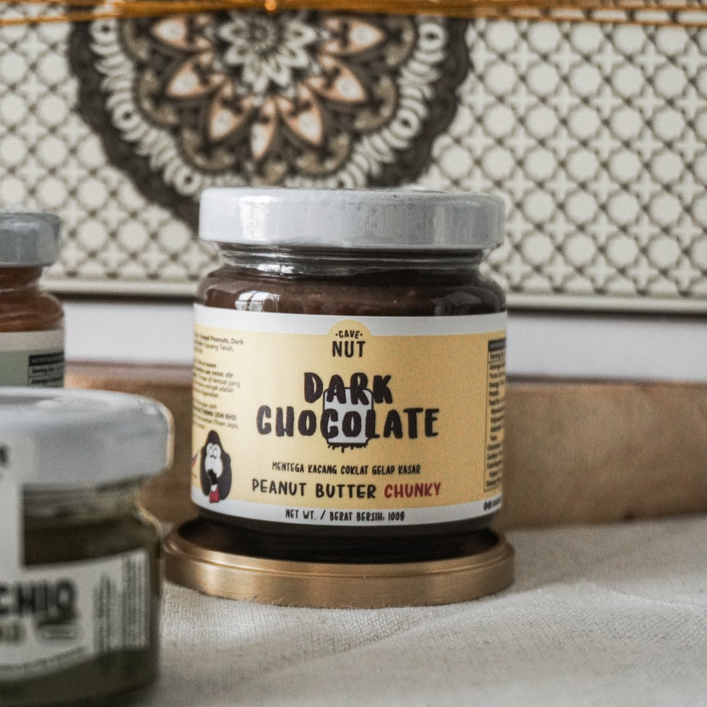CaveNut x Ceit Spreads - Raya Gift Set