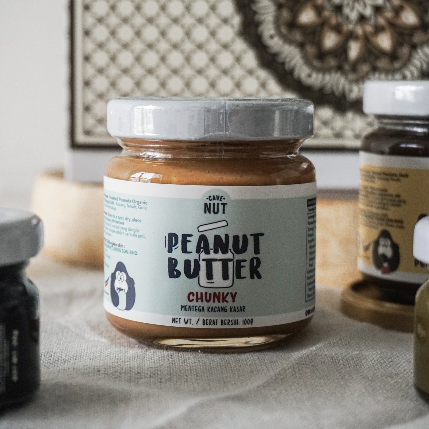 CaveNut x Ceit Spreads - Raya Gift Set