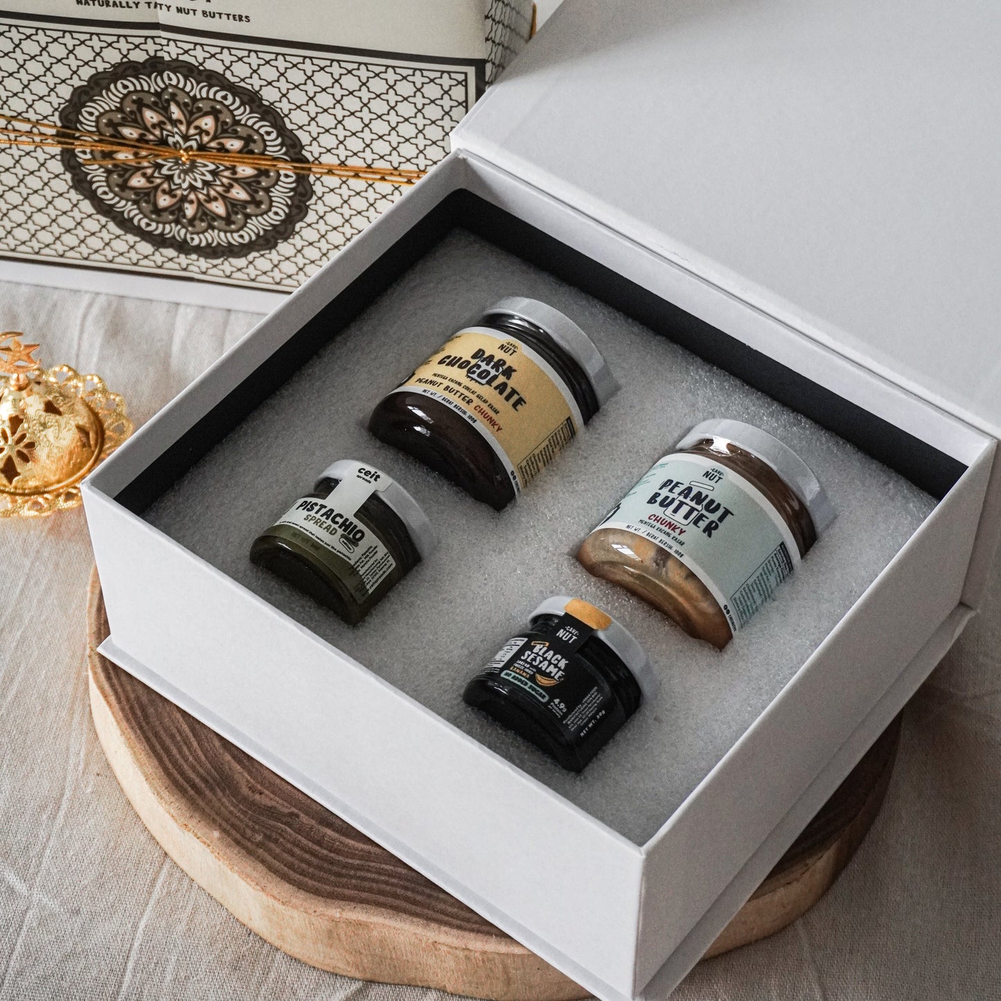 CaveNut x Ceit Spreads - Raya Gift Set