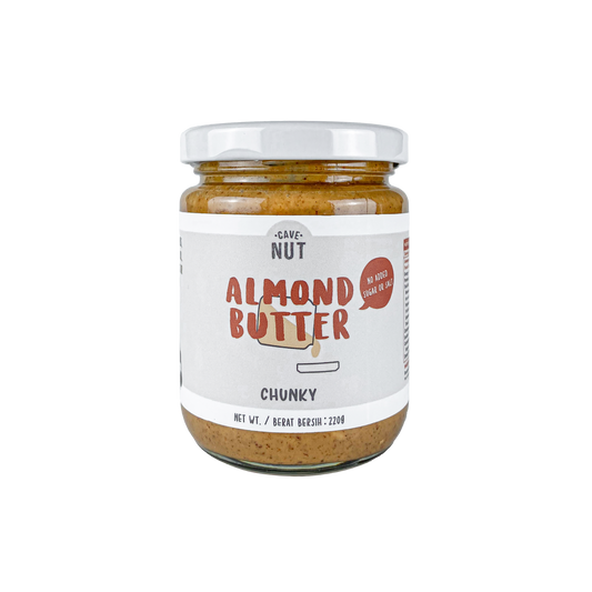 Almond Butter 220g