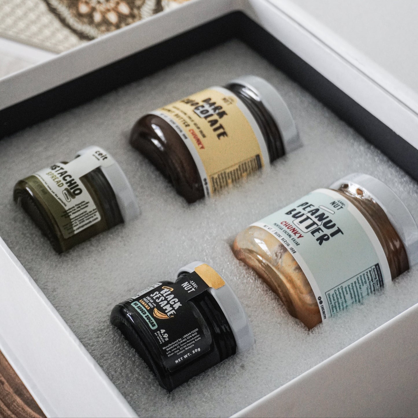 CaveNut x Ceit Spreads - Raya Gift Set