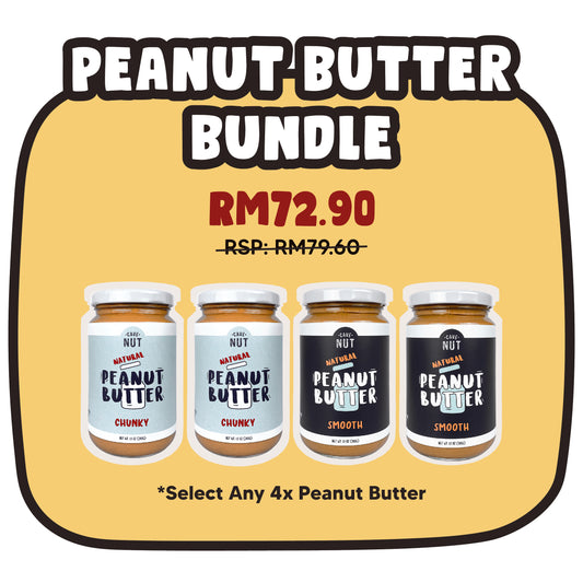 Peanut Butter Bundle