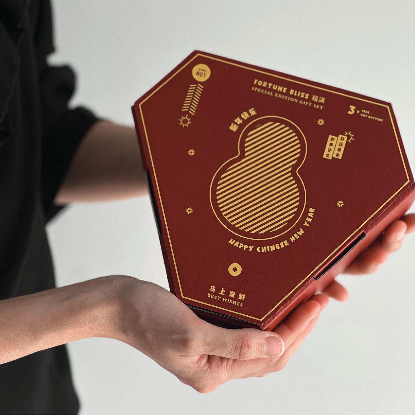 Fortune Bliss CNY Gift Set