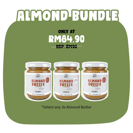 Almond Bundle