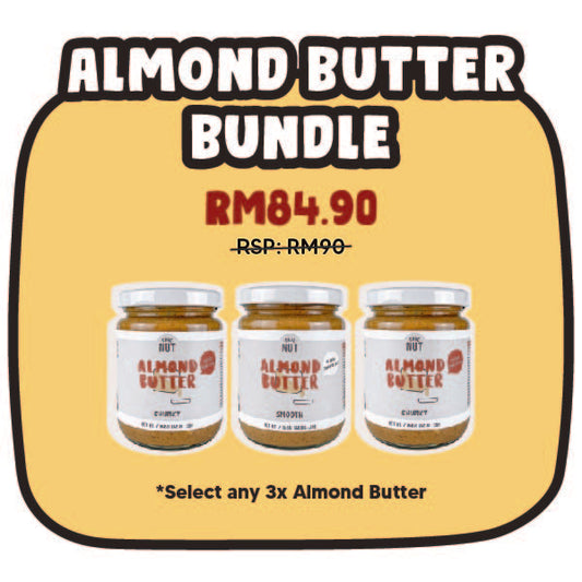 Almond Bundle