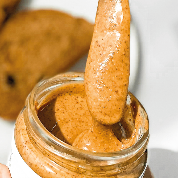 Smooth Peanut Butter Zero 380g