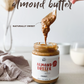 Chunky Almond Butter 220g