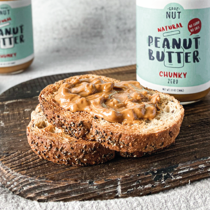 Chunky Peanut Butter Zero 380g