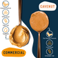 CaveNut Smooth Peanut Butter 380g