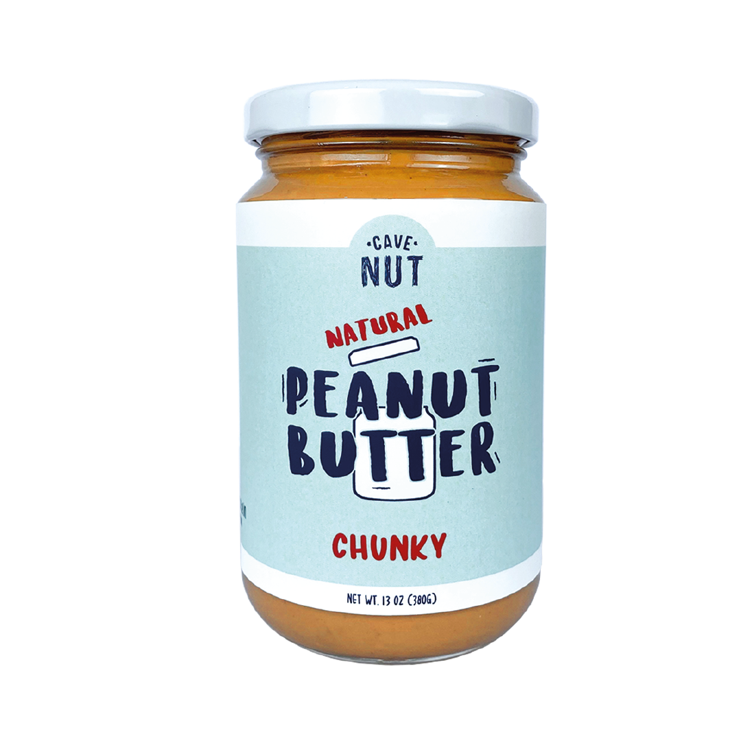 Chunky Peanut Butter 380g