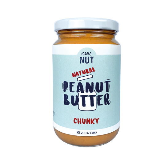 Chunky Peanut Butter 380g