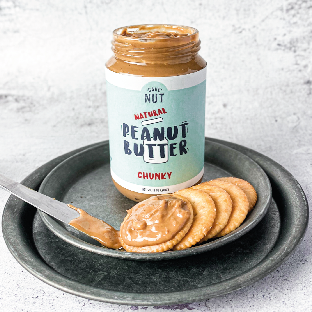 Chunky Peanut Butter 380g